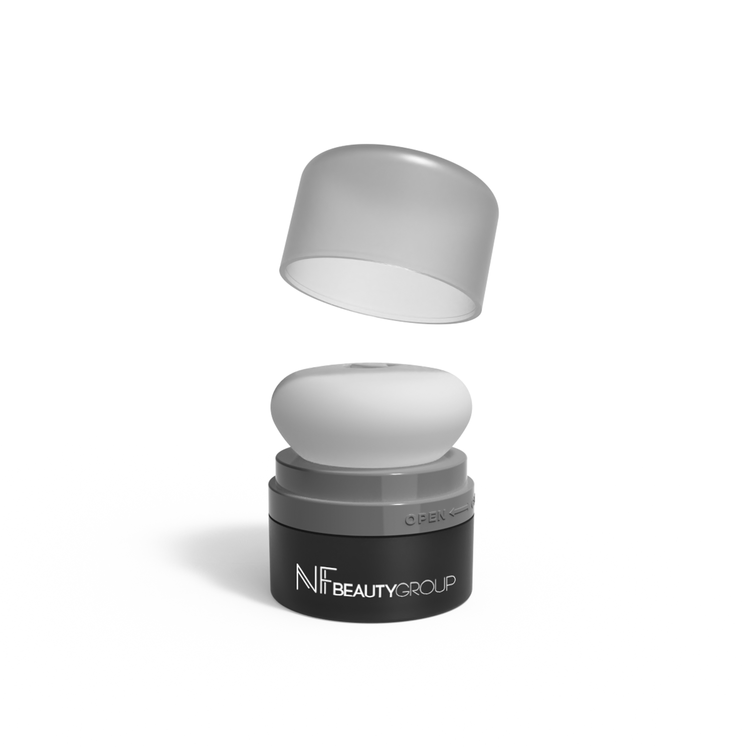 Powder Container (80mL F2 L002)